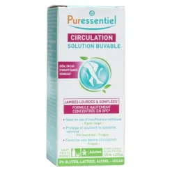 Puressentiel Circulation solution buvable