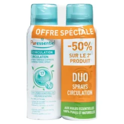 Puressentiel Circulation spray