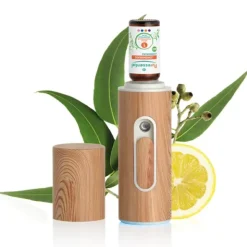 Puressentiel Diffuseur ultrasonique nomade Aplo
