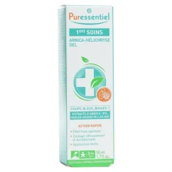 Puressentiel gel Arnica Helichryse