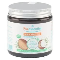 Puressentiel Huile de coco bio