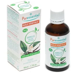 Puressentiel Huile de Vanille Bio