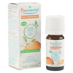 Puressentiel Huile essentielle Orange douce bio