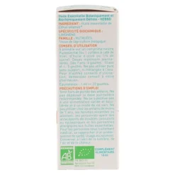 Puressentiel Huile essentielle Orange douce bio