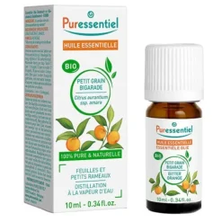 Puressentiel Huile essentielle Petit grain Bigarade bio