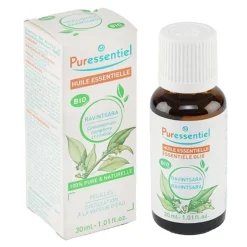 Puressentiel huile essentielle Ravintsara bio