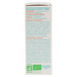 Puressentiel huile essentielle Ravintsara bio