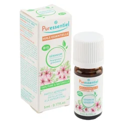 Puressentiel Huile essentielle Géranium Bio