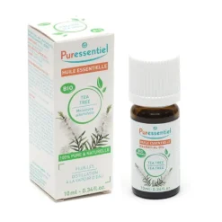 Puressentiel huile essentielle Arbre à thé bio