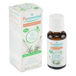 Puressentiel huile essentielle Arbre à thé bio