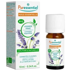 Puressentiel Huile essentielle Lavande vraie bio