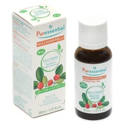 Puressentiel huile essentielle Gaulthérie bio