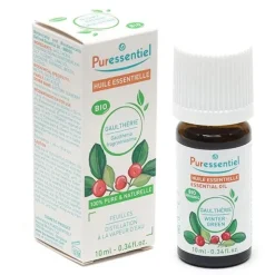 Puressentiel huile essentielle Gaulthérie bio