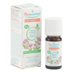 Puressentiel Huile essentielle Origan compact bio