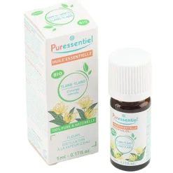 Puressentiel Huile essentielle Ylang ylang Bio