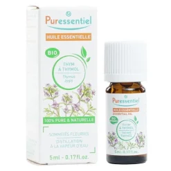 Puressentiel huile essentielle Thym à Thymol bio