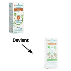 Puressentiel huile essentielle Thym à Thymol bio