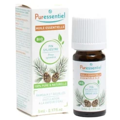 Puressentiel Huile essentielle Pin sylvestre Bio