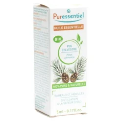 Puressentiel Huile essentielle Pin sylvestre Bio