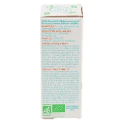 Puressentiel Huile essentielle Citronnelle de Java Bio