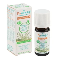 Puressentiel Huile essentielle Citronnelle de Java Bio