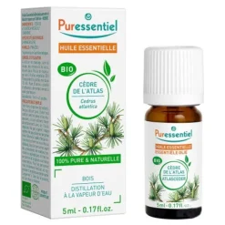 Puressentiel huile essentielle Cèdre de l'Atlas Bio