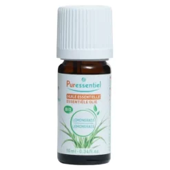 Puressentiel Huile essentielle Lemongrass Bio