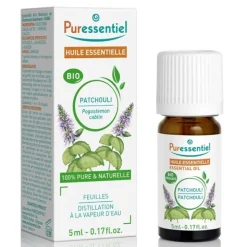 Puressentiel Huile essentielle Patchouli bio