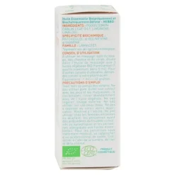 Puressentiel Huile essentielle Patchouli bio
