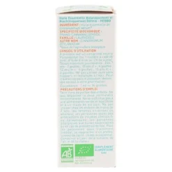 Puressentiel huile essentielle Cannelle de Ceylan bio