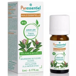 Puressentiel Huile essentielle Giroflier Bio