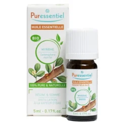 Puressentiel Huile essentielle Myrrhe Bio