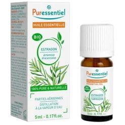 Puressentiel Huile essentielle Estragon Bio
