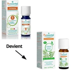 Puressentiel Huile essentielle Estragon Bio