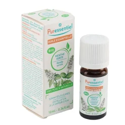 Puressentiel Huile essentielle Menthe Verte Bio