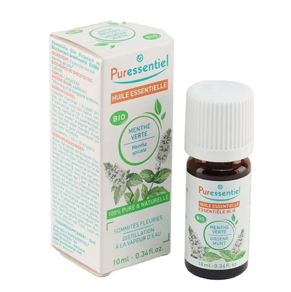 Puressentiel Huile essentielle Menthe Verte Bio