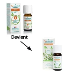 Puressentiel huile essentielle Néroli bio