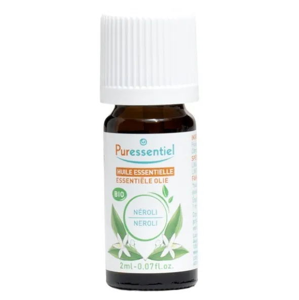 Puressentiel huile essentielle Néroli bio