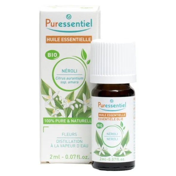 Puressentiel huile essentielle Néroli bio