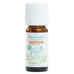 Puressentiel huile essentielle de Litsée citronnée bio