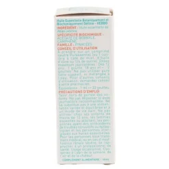 Puressentiel Huile essentielle Sapin de Sibérie