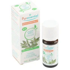 Puressentiel Huile essentielle Laurier noble Bio