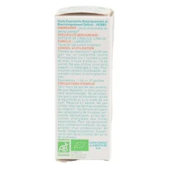Puressentiel Huile essentielle Sauge sclarée Bio