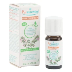 Puressentiel huile essentielle Thym à Thujanol Bio