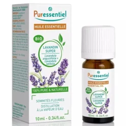 Puressentiel Huile essentielle Lavandin super Bio