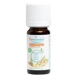 Puressentiel Huile essentielle Gingembre frais Bio