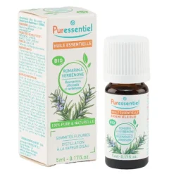 Puressentiel Huile essentielle Romarin à verbénone Bio