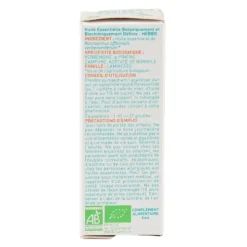 Puressentiel Huile essentielle Romarin à verbénone Bio