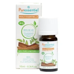 Puressentiel huile essentielle Bois de Hô Bio
