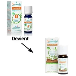 Puressentiel huile essentielle Bois de Hô Bio